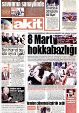 Yeni Akit Gazetesi