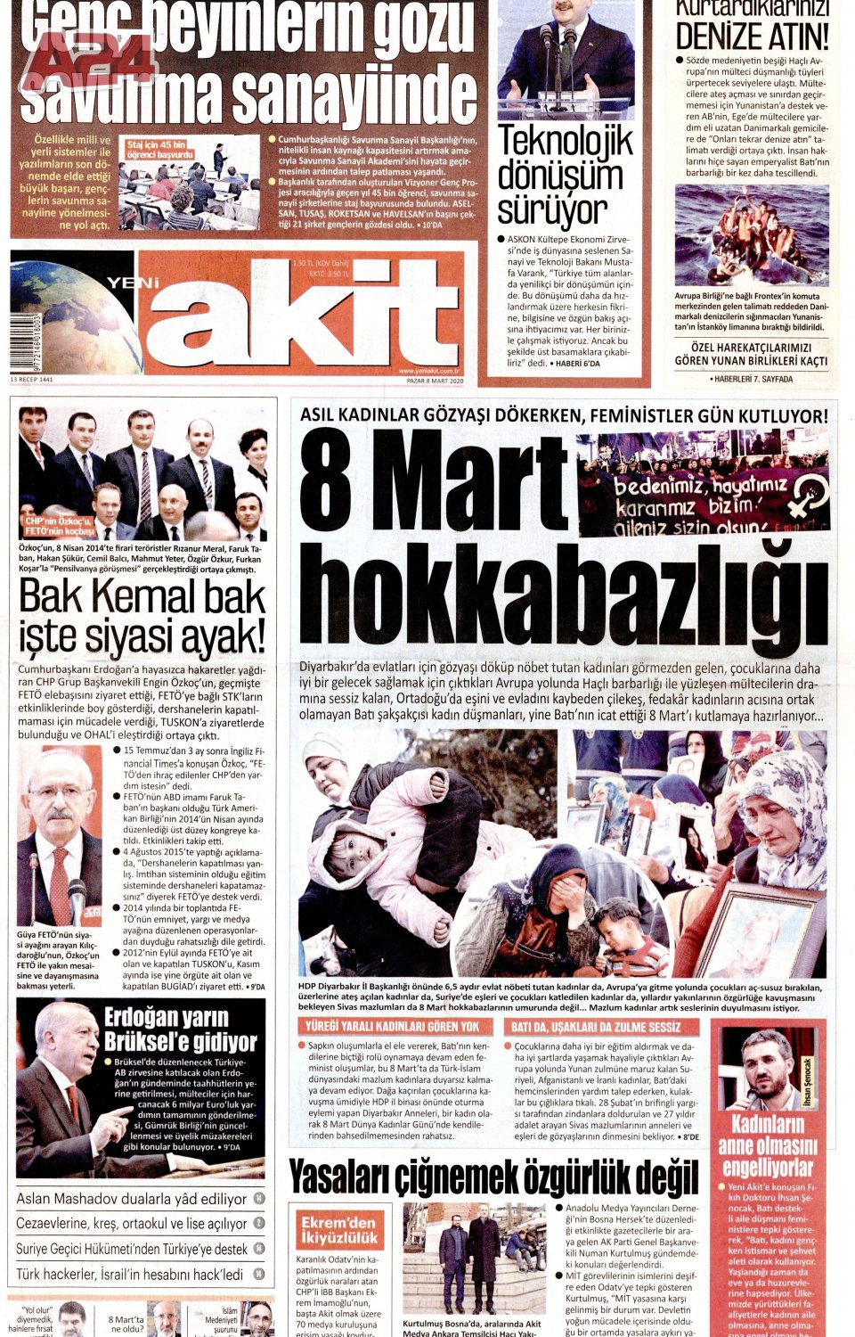 Yeni Akit