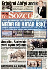 Sözcü Gazetesi