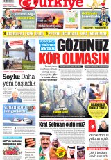 Türkiye Gazetesi Gazetesi