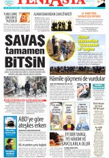 Yeni Asya Gazetesi