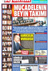 Aydınlık Gazetesi Gazetesi