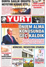 Yurt Gazetesi Gazetesi
