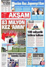 Akşam Gazetesi