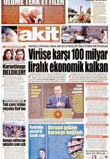 Yeni Akit Gazetesi