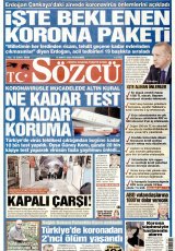 Sözcü Gazetesi