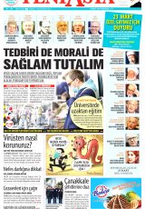 Yeni Asya Gazetesi