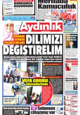 Aydınlık Gazetesi Gazetesi