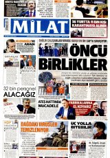 Milat Gazetesi