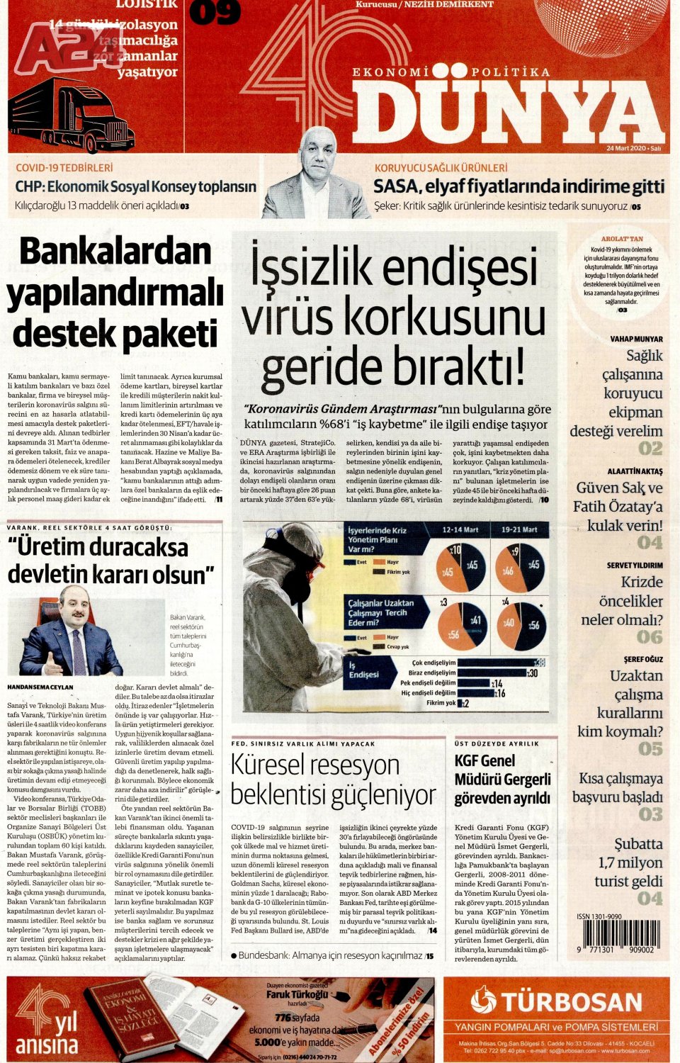 Dünya