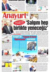 Anayurt Gazetesi