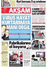 Akşam Gazetesi