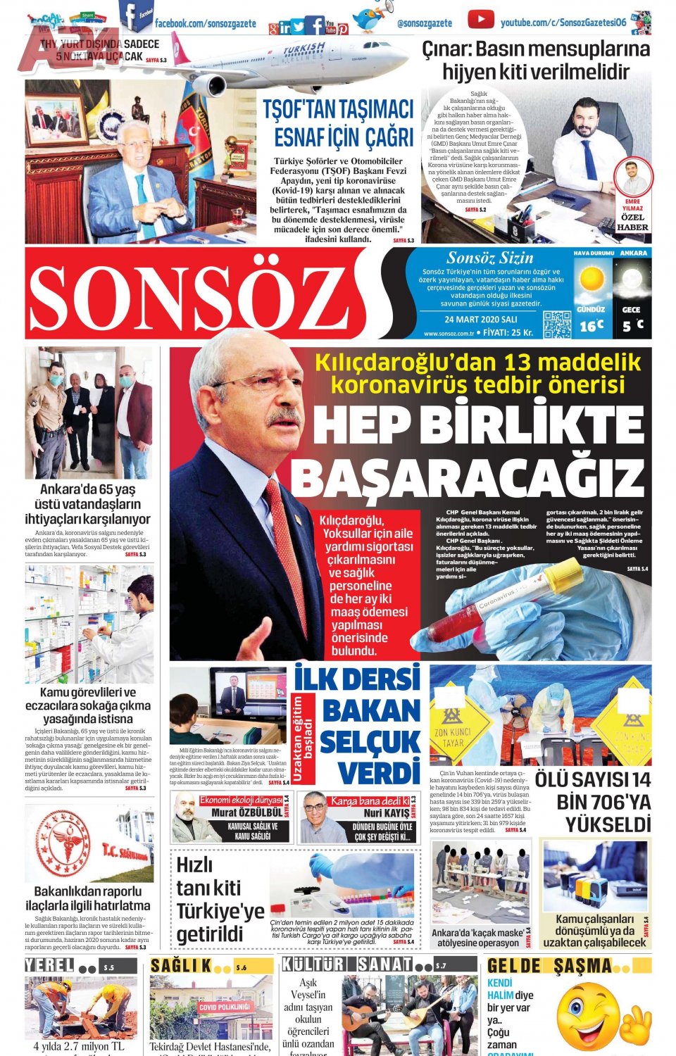 Ankara Son Söz