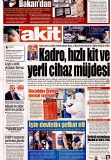 Yeni Akit Gazetesi