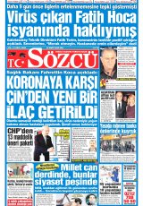 Sözcü Gazetesi