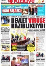 Türkiye Gazetesi Gazetesi