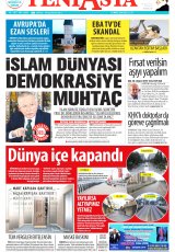 Yeni Asya Gazetesi