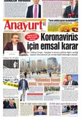 Anayurt Gazetesi