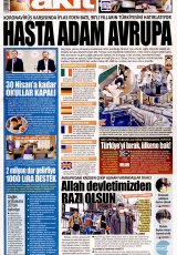 Yeni Akit Gazetesi