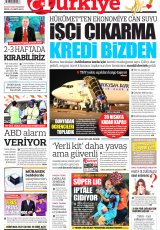 Türkiye Gazetesi Gazetesi