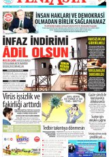 Yeni Asya Gazetesi