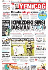 Türkiye&apos; de Yeniçağ Gazetesi