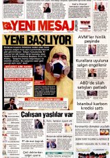 Yeni Mesaj Gazetesi