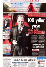 Cumhuriyet Gazetesi