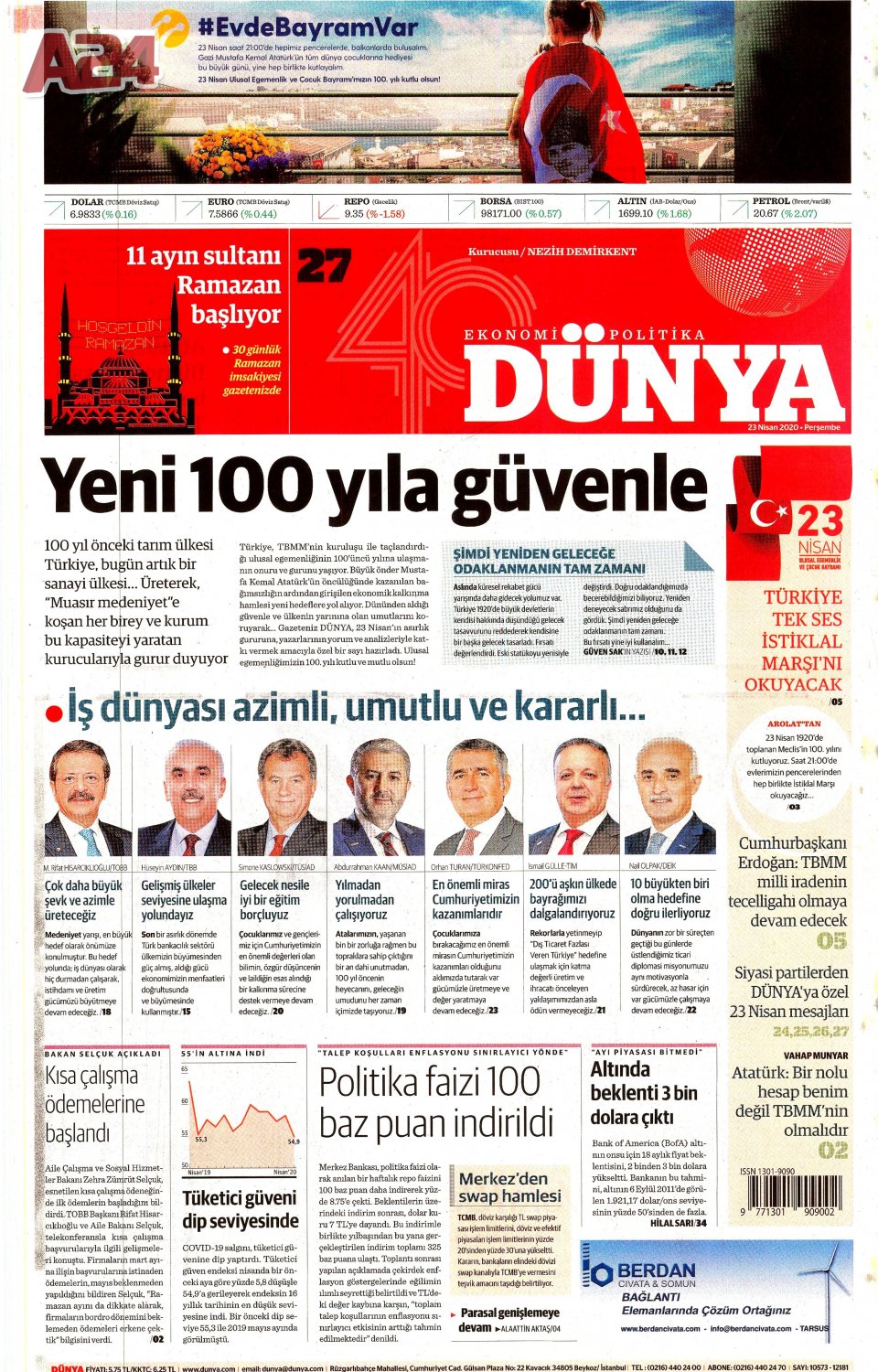 Dünya