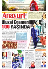 Anayurt Gazetesi
