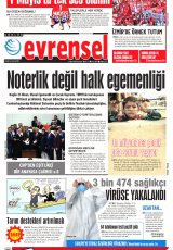 Evrensel Gazetesi