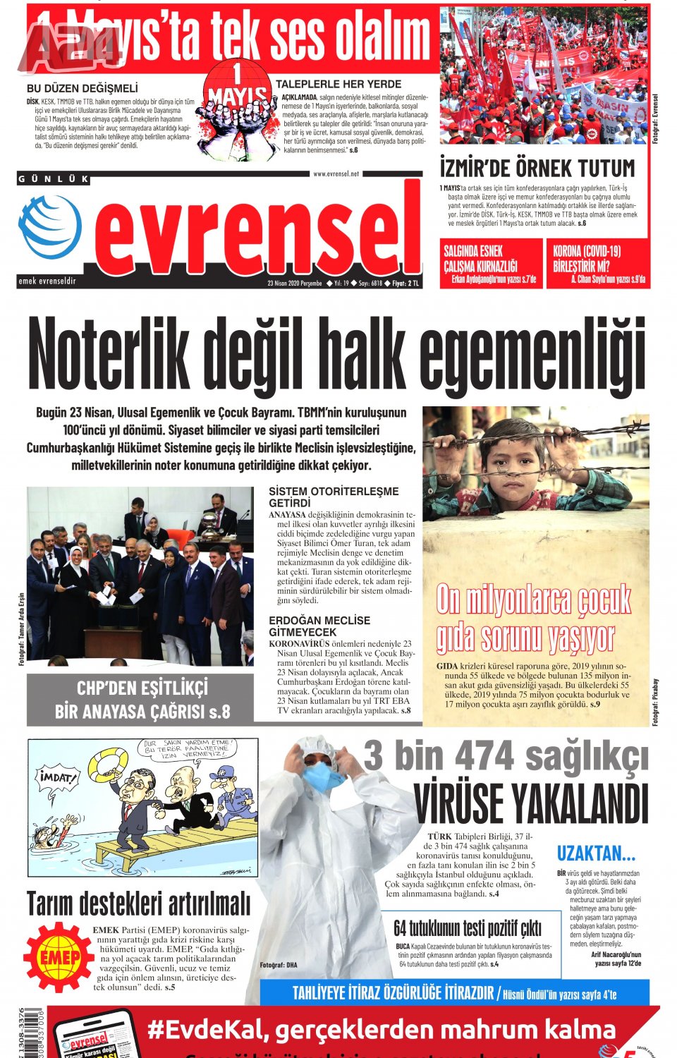 Evrensel