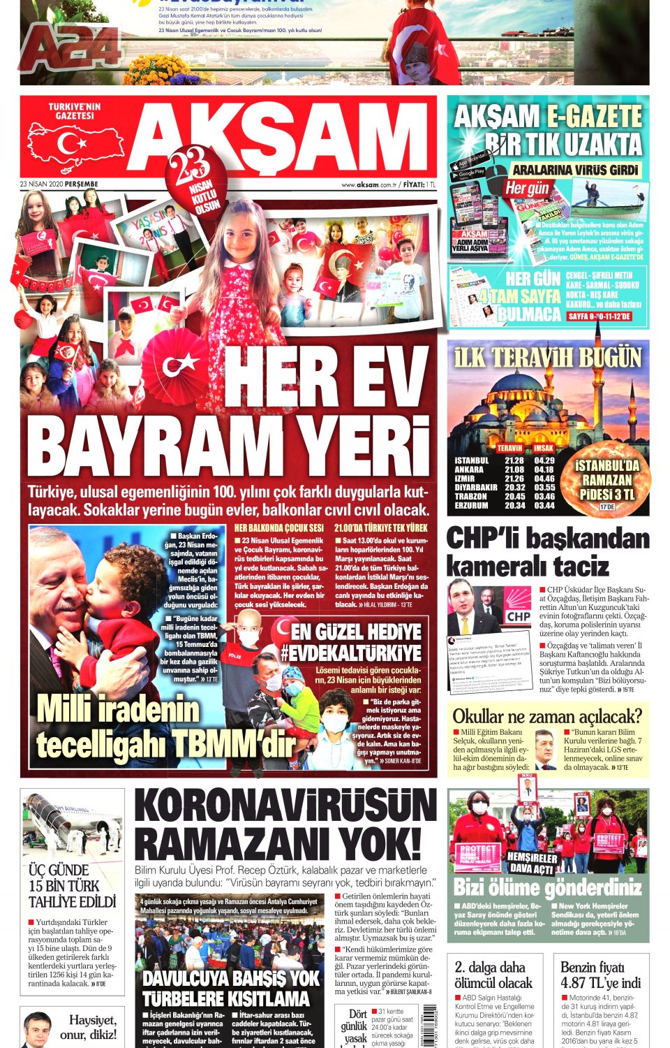 Akşam