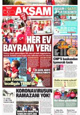 Akşam Gazetesi