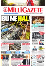 Milli Gazete Gazetesi