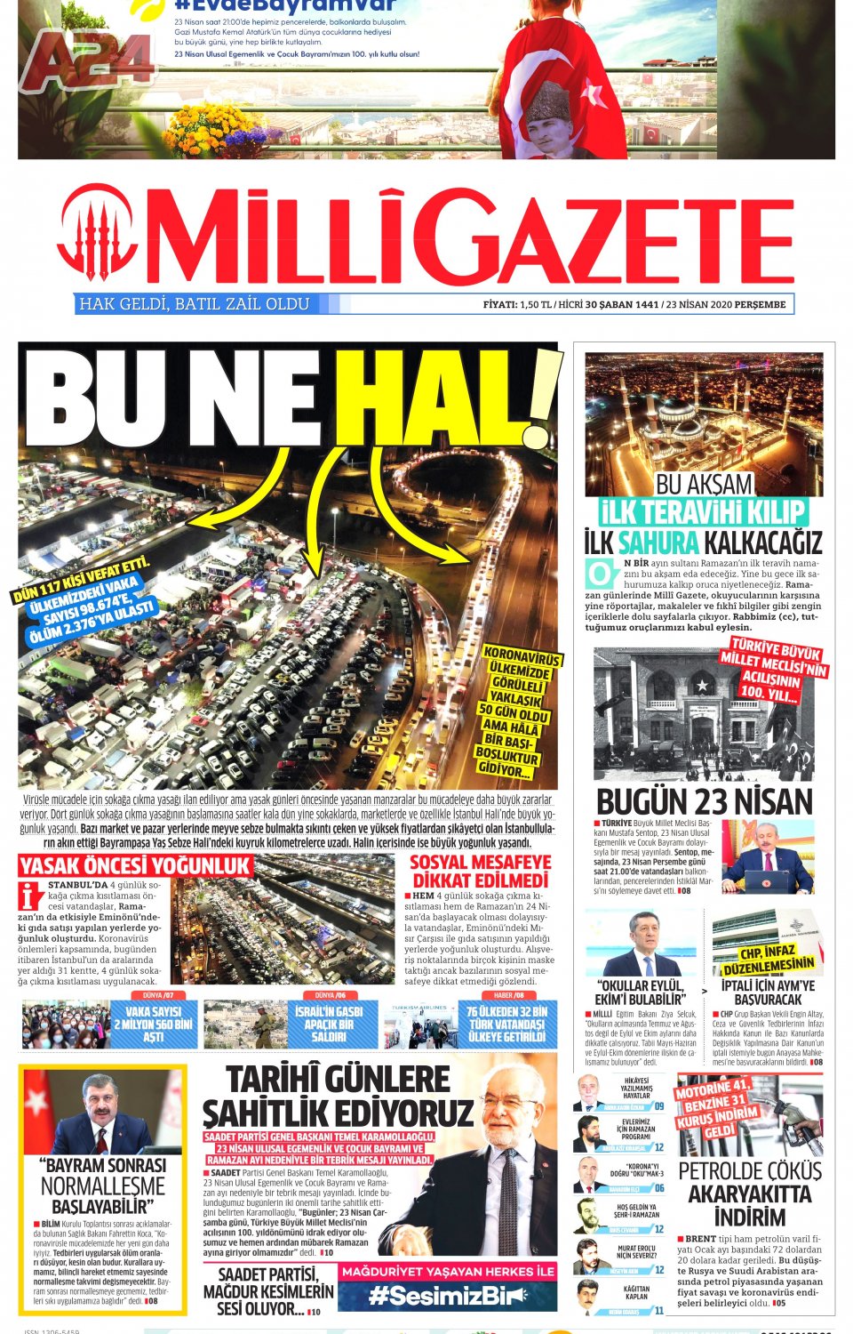 Milli Gazete