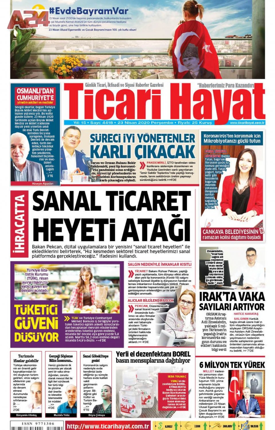 Ticari Hayat