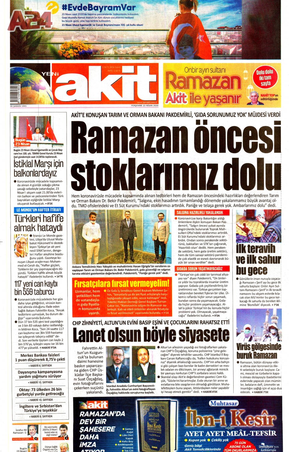 Yeni Akit