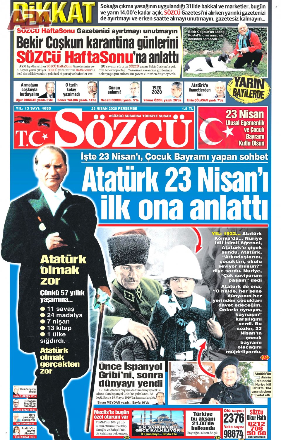 Sözcü