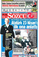 Sözcü Gazetesi