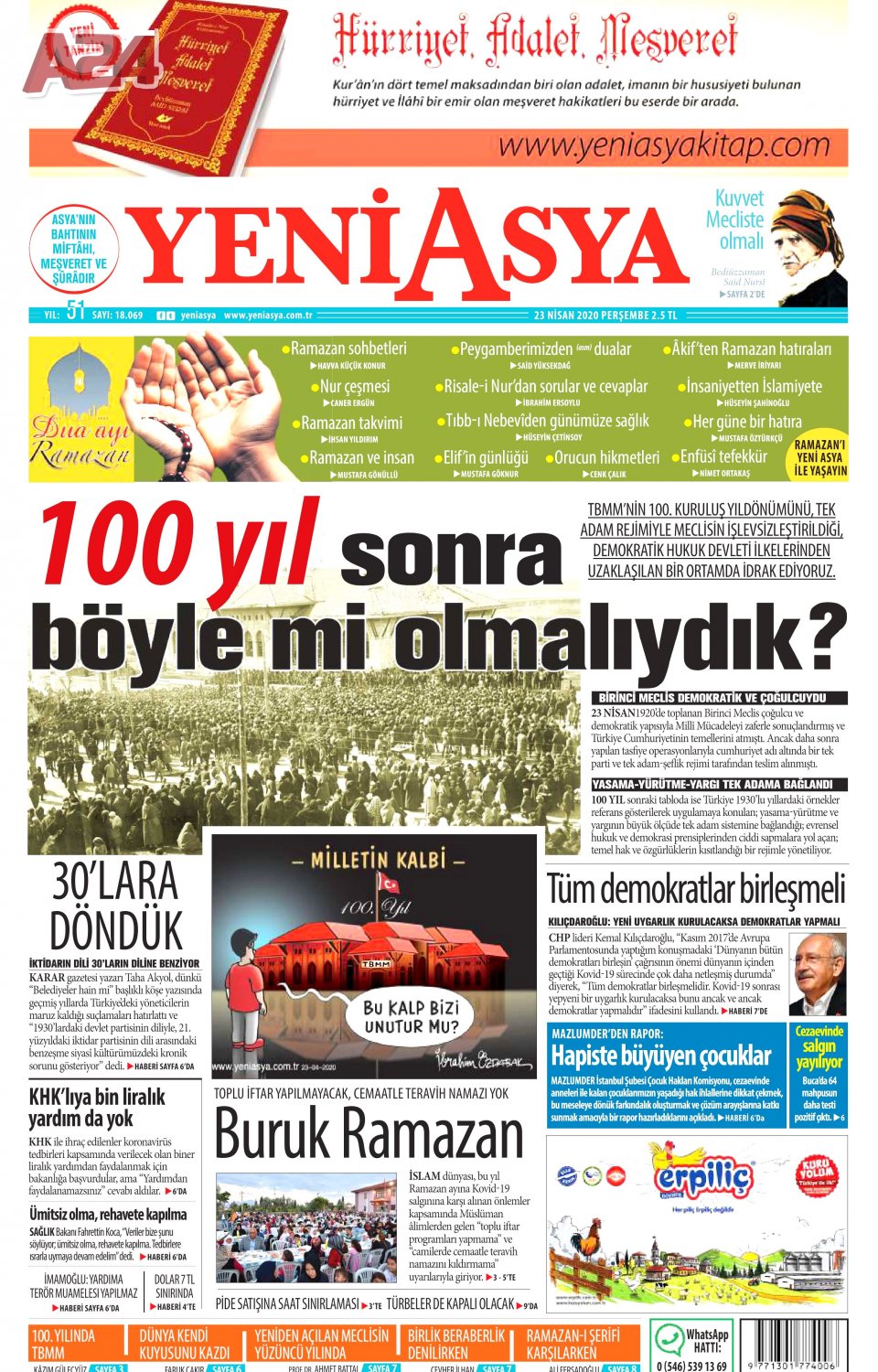 Yeni Asya