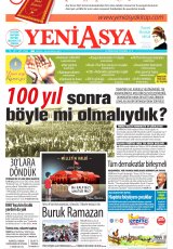 Yeni Asya Gazetesi