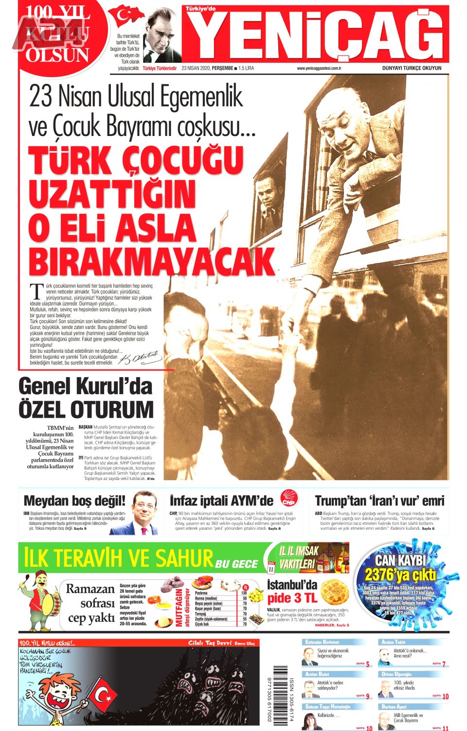 Türkiye' de Yeniçağ