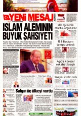 Yeni Mesaj Gazetesi