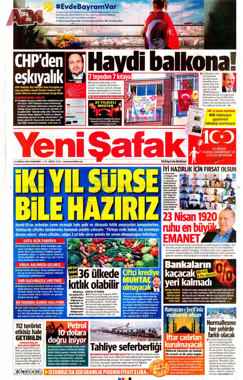 Yeni Şafak