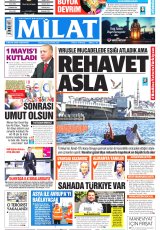 Milat Gazetesi