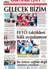 Cumhuriyet Gazetesi