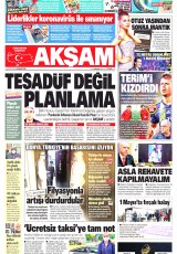 Akşam Gazetesi