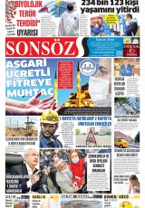 Ankara Son Söz Gazetesi