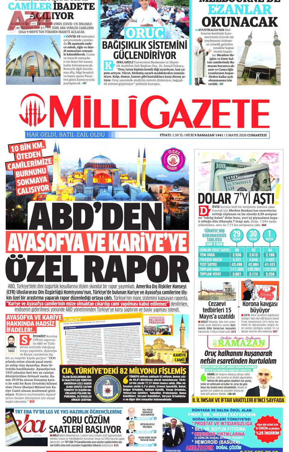 Milli Gazete